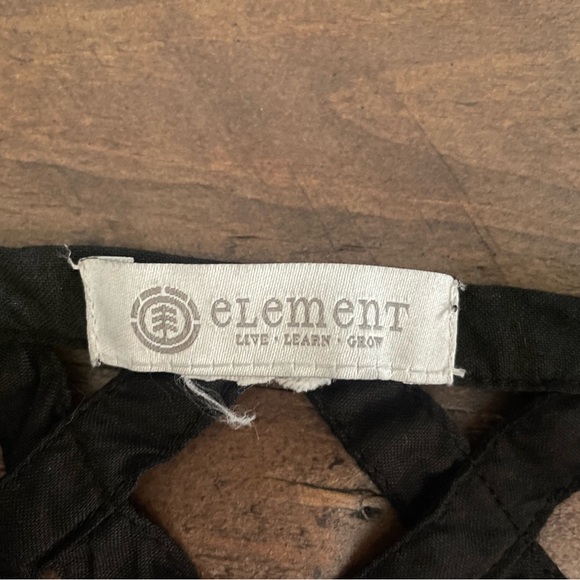 Element strapless ombre dress. Fun, comfortable, flowy & beach ready. - Picture 4 of 4
